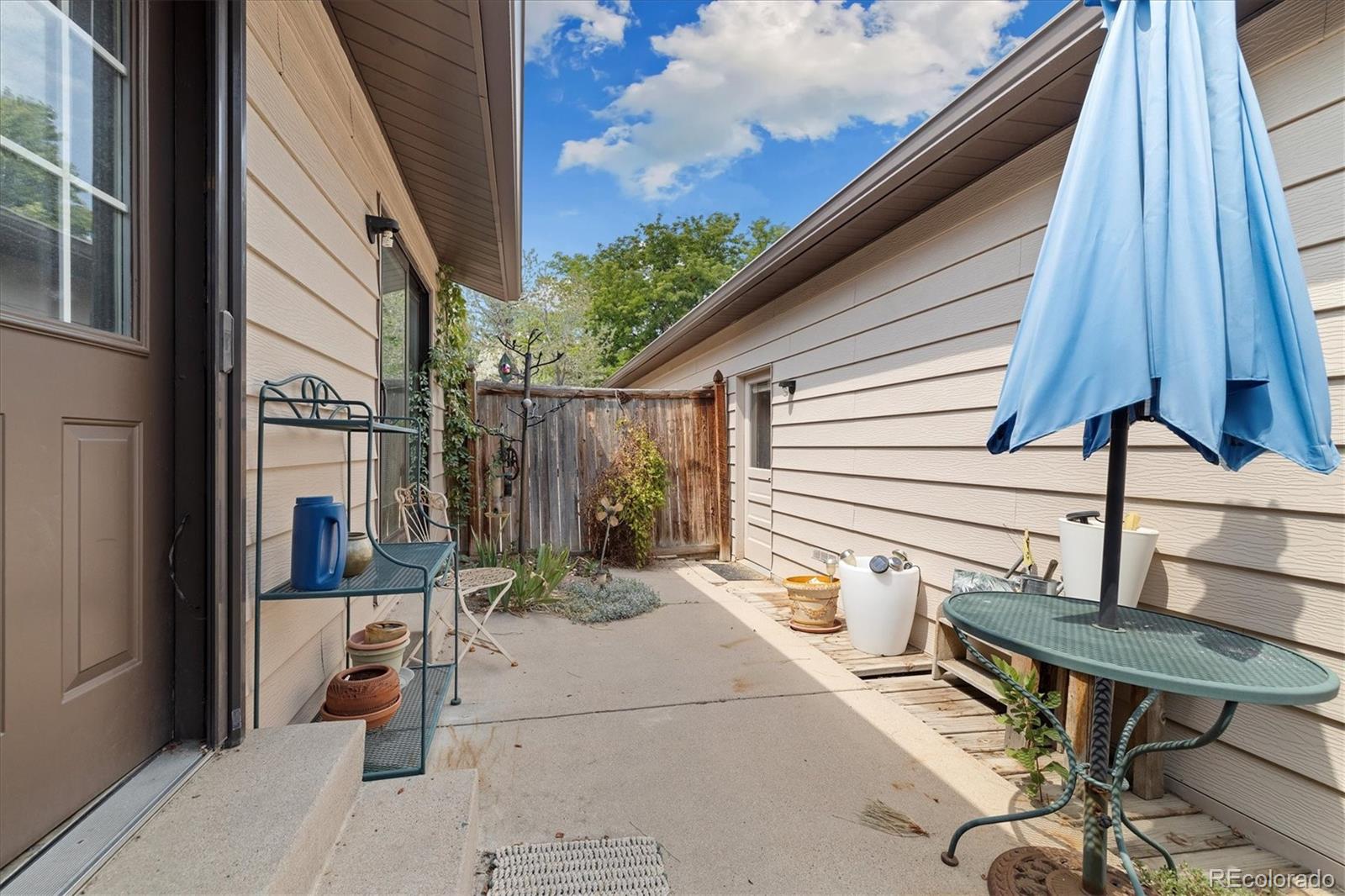 3531 S Kittredge Street Unit: D