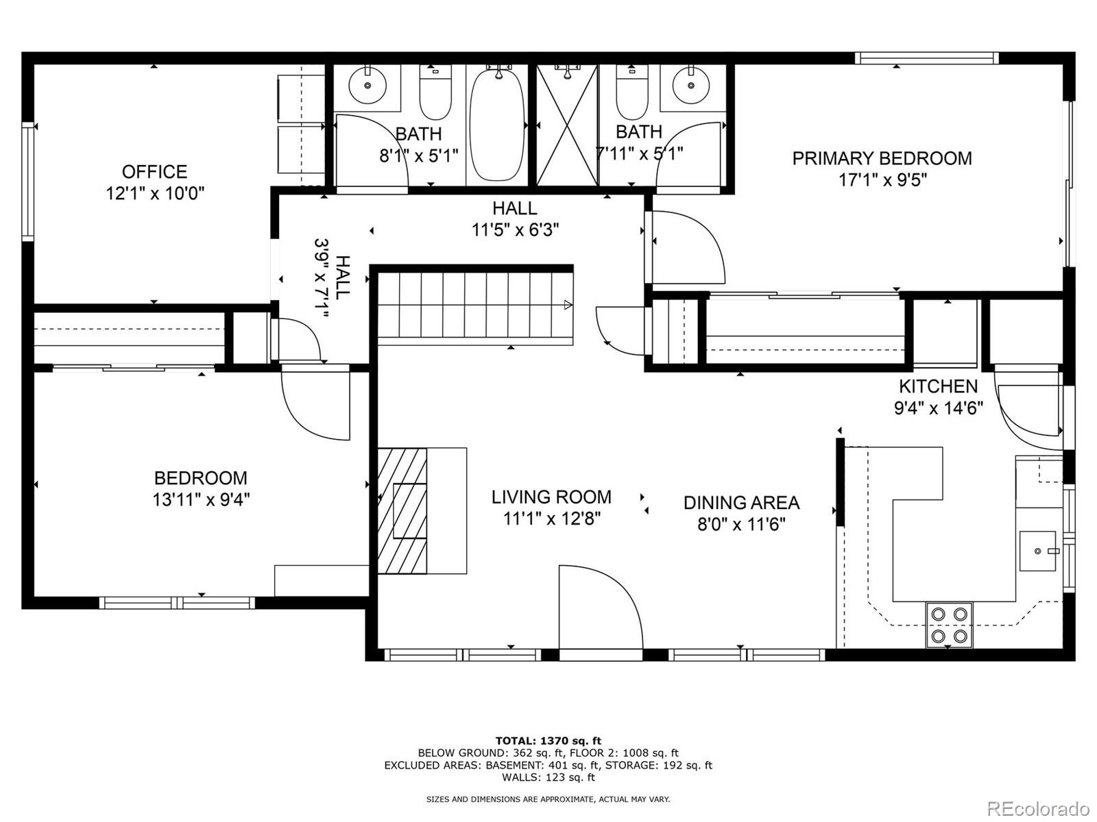3531 S Kittredge Street Unit: D