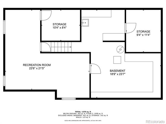 3531 S Kittredge Street Unit: D