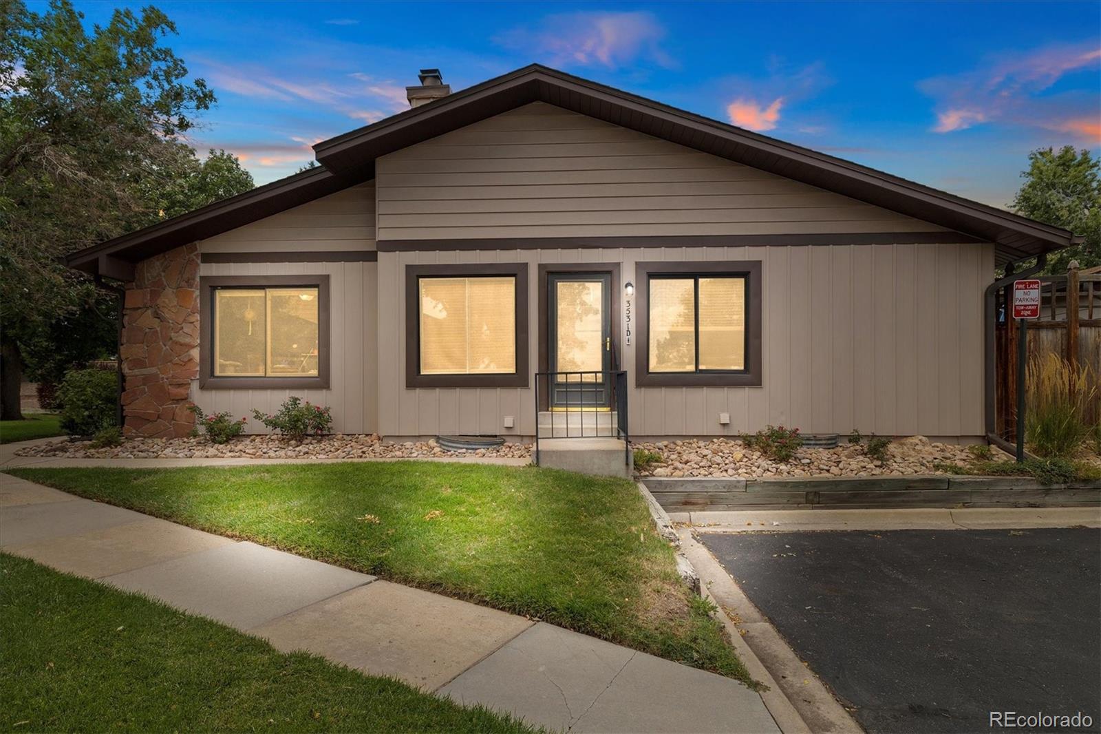 3531 S Kittredge Street Unit: D