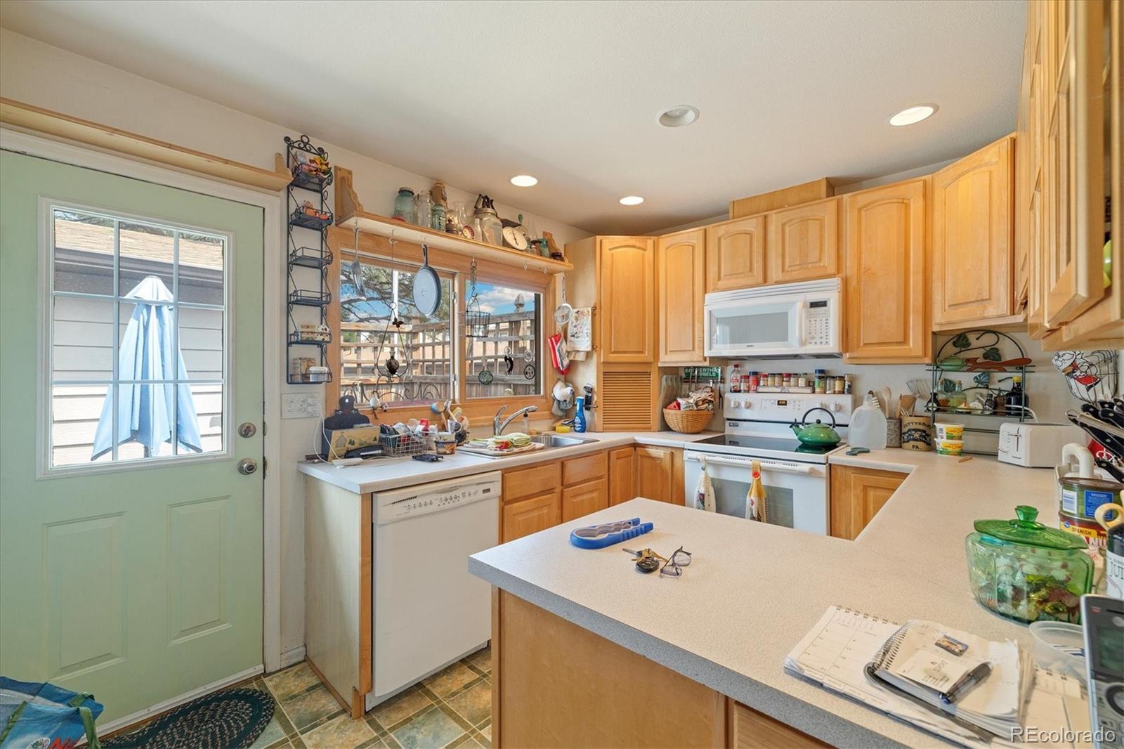 3531 S Kittredge Street Unit: D