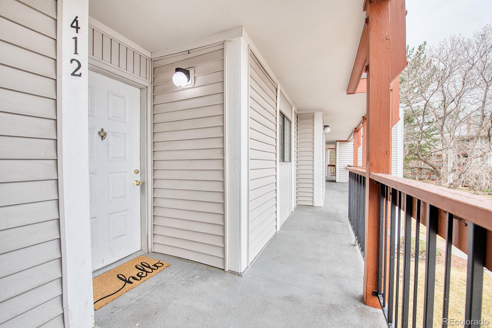 8635 Clay Street Unit: 412