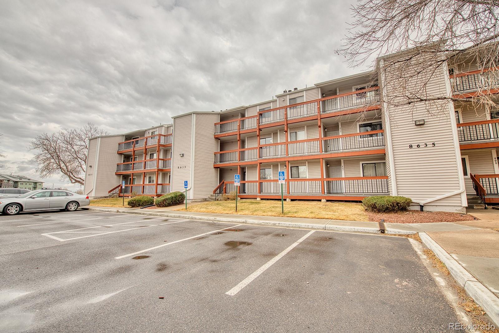 8635 Clay Street Unit: 412