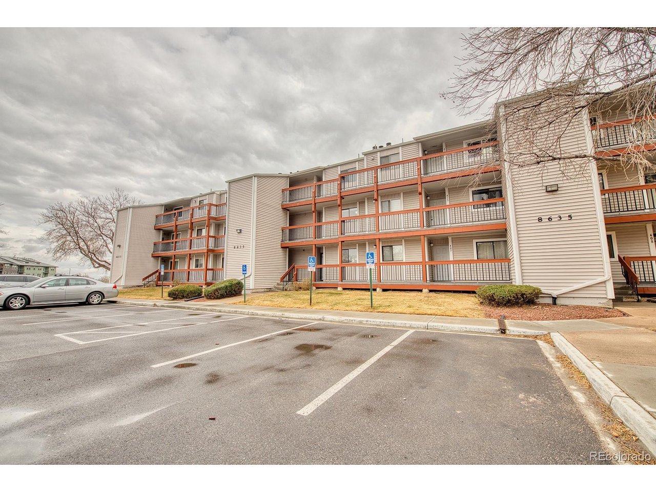 8635 Clay St 412