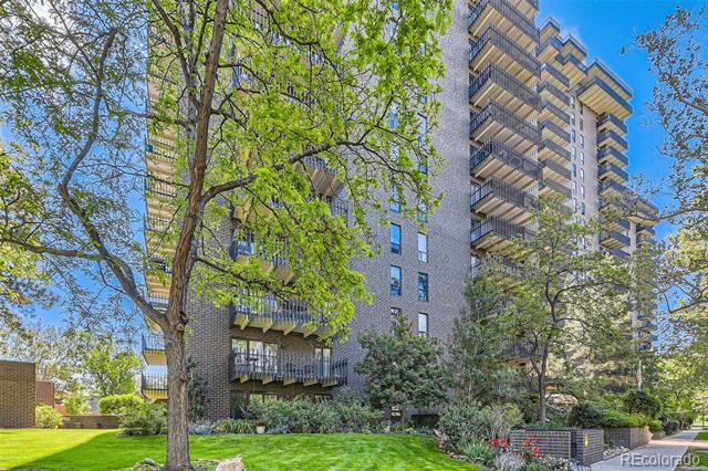 460 S Marion Parkway Unit: 102
