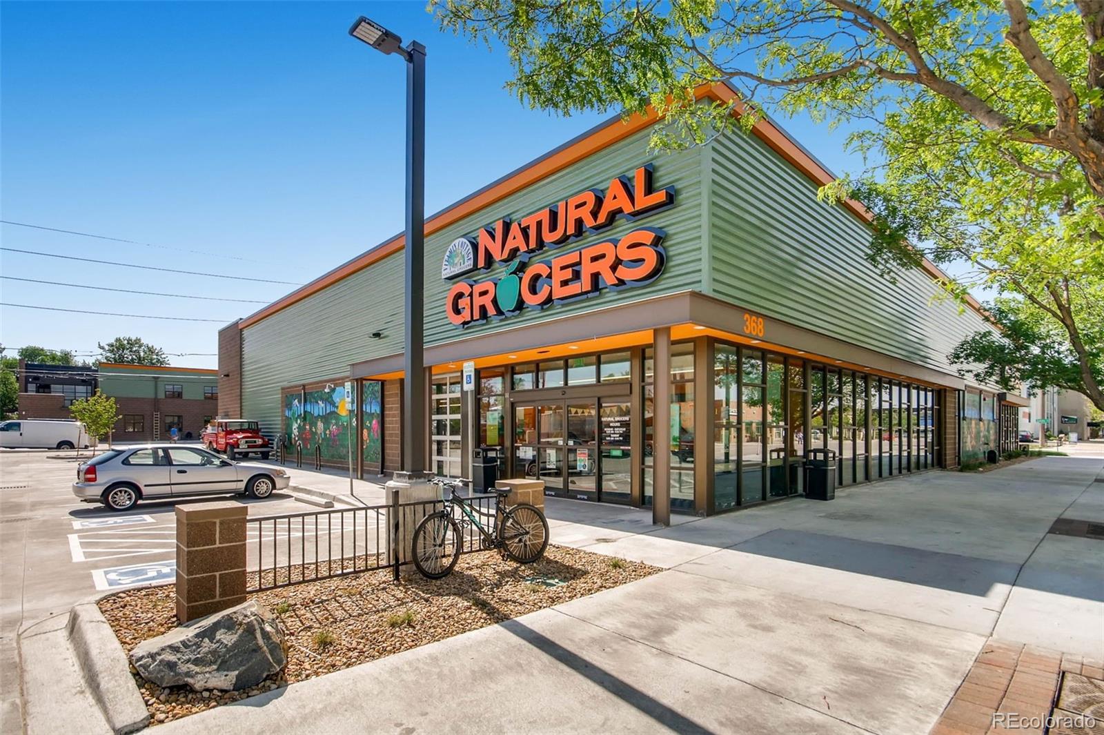460 S Marion Parkway Unit: 102