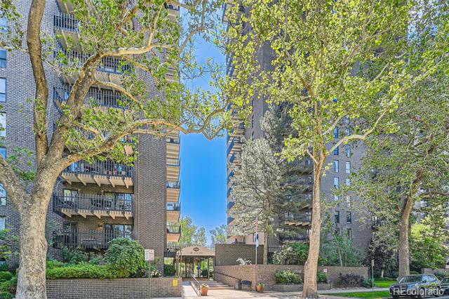 460 S Marion Parkway Unit: 102