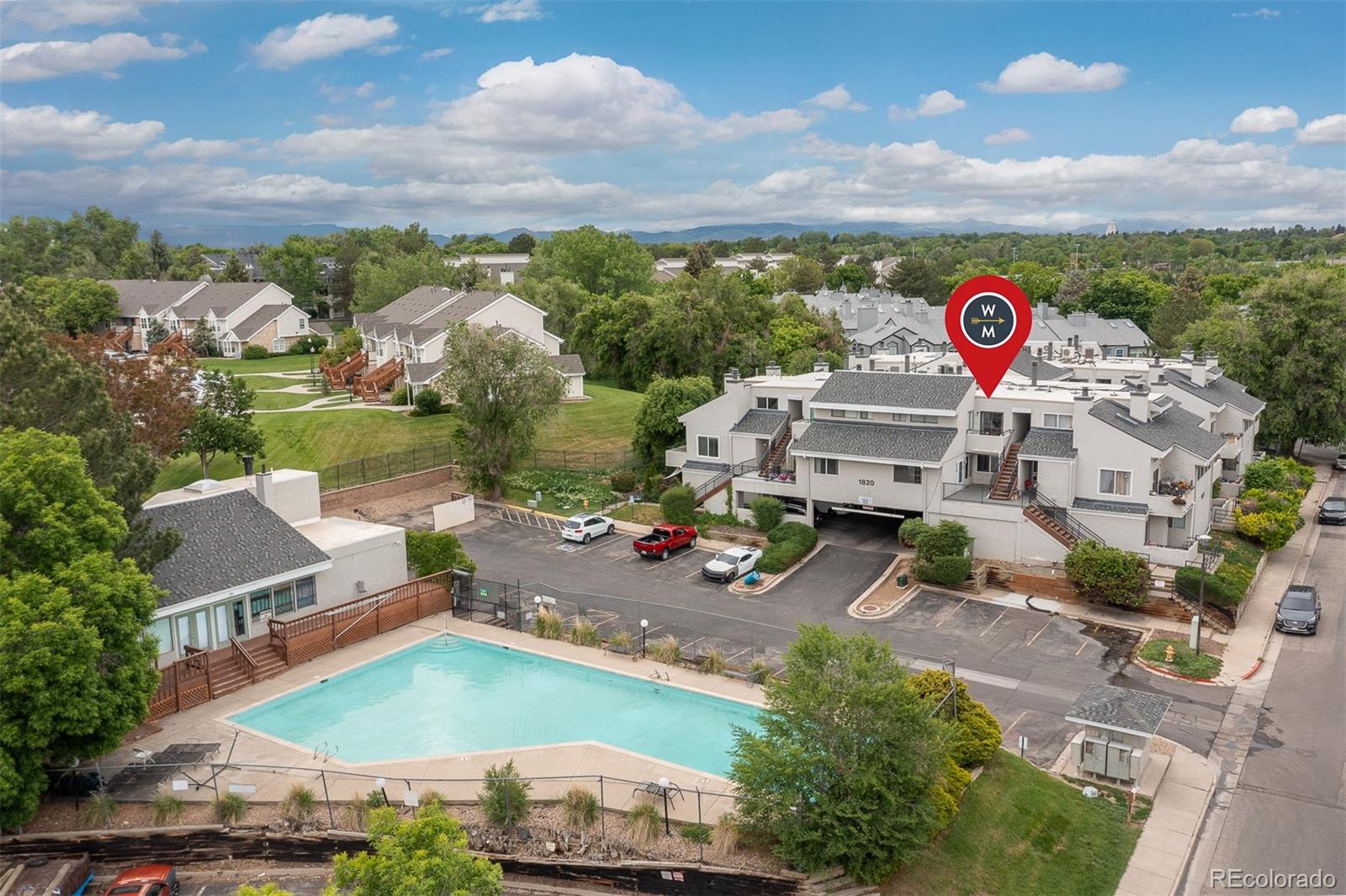 1820 Newland Court Unit: 310