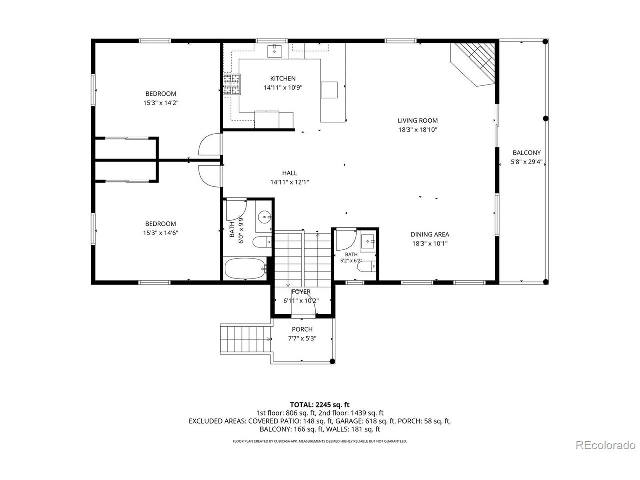 310 Arapahoe Rd
