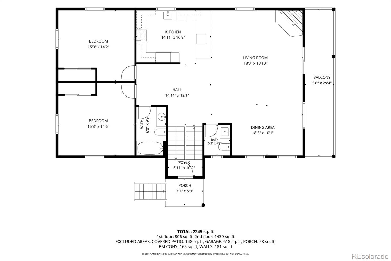 310 Arapahoe Road
