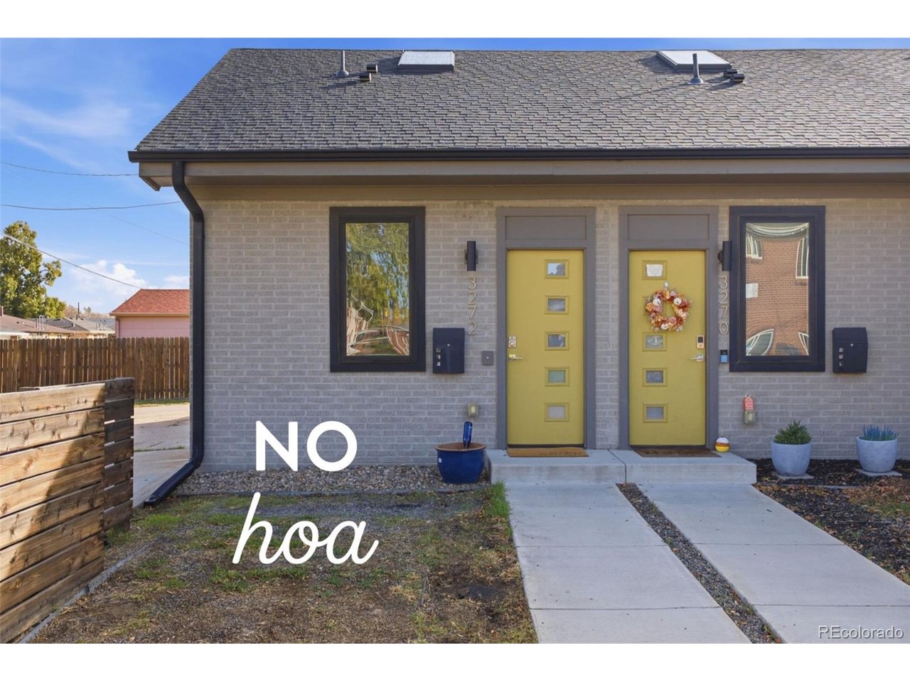 3272 Elm St Denver Co Us 80207 Ire6171322