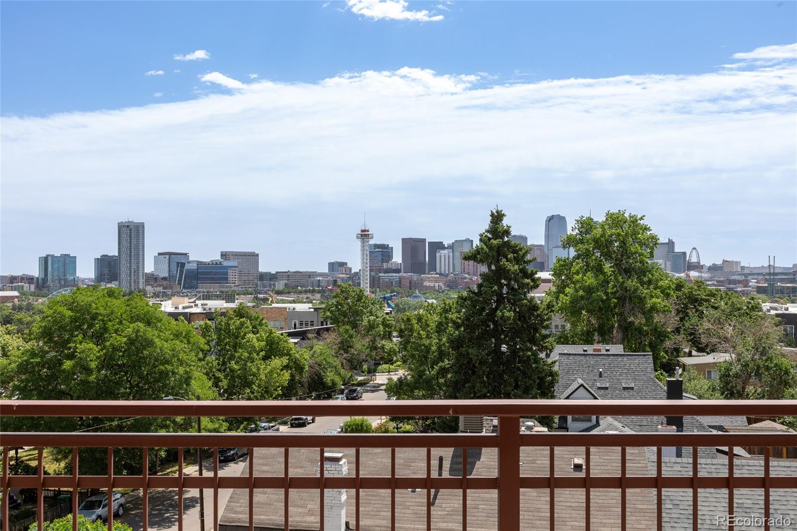 2240 N Clay Street Unit: 505