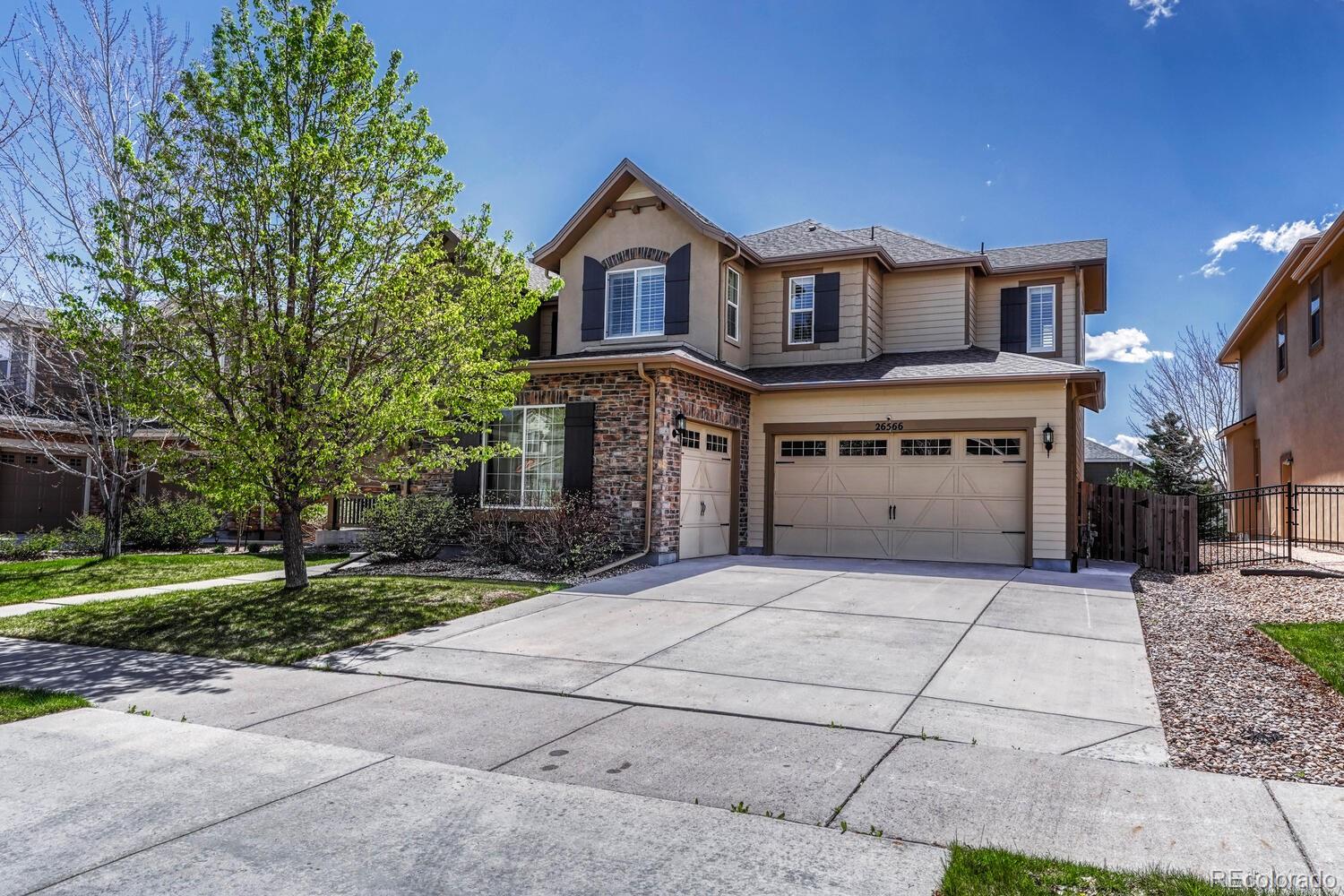 26566 E Peakview Drive