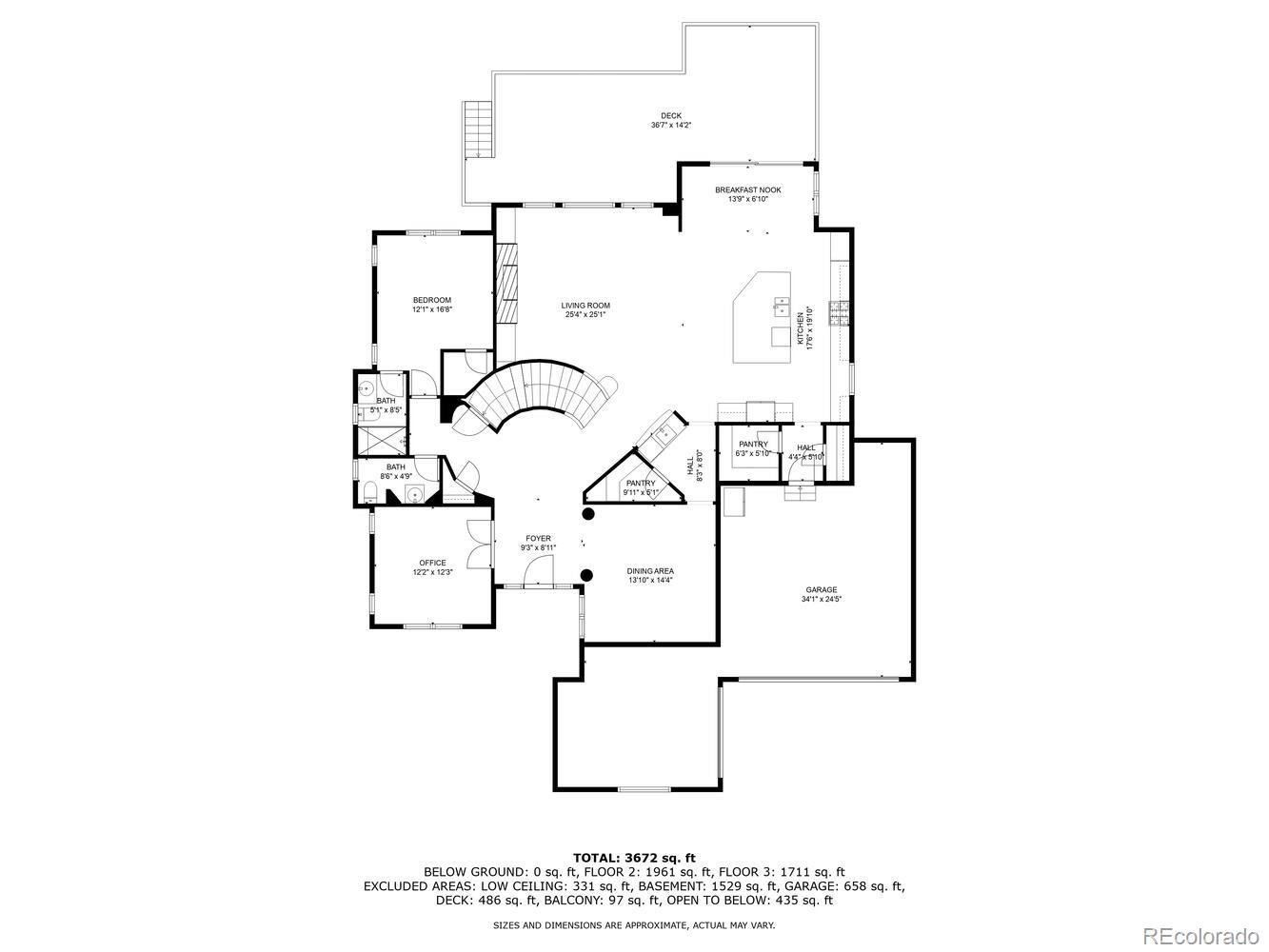 26566 E Peakview Drive