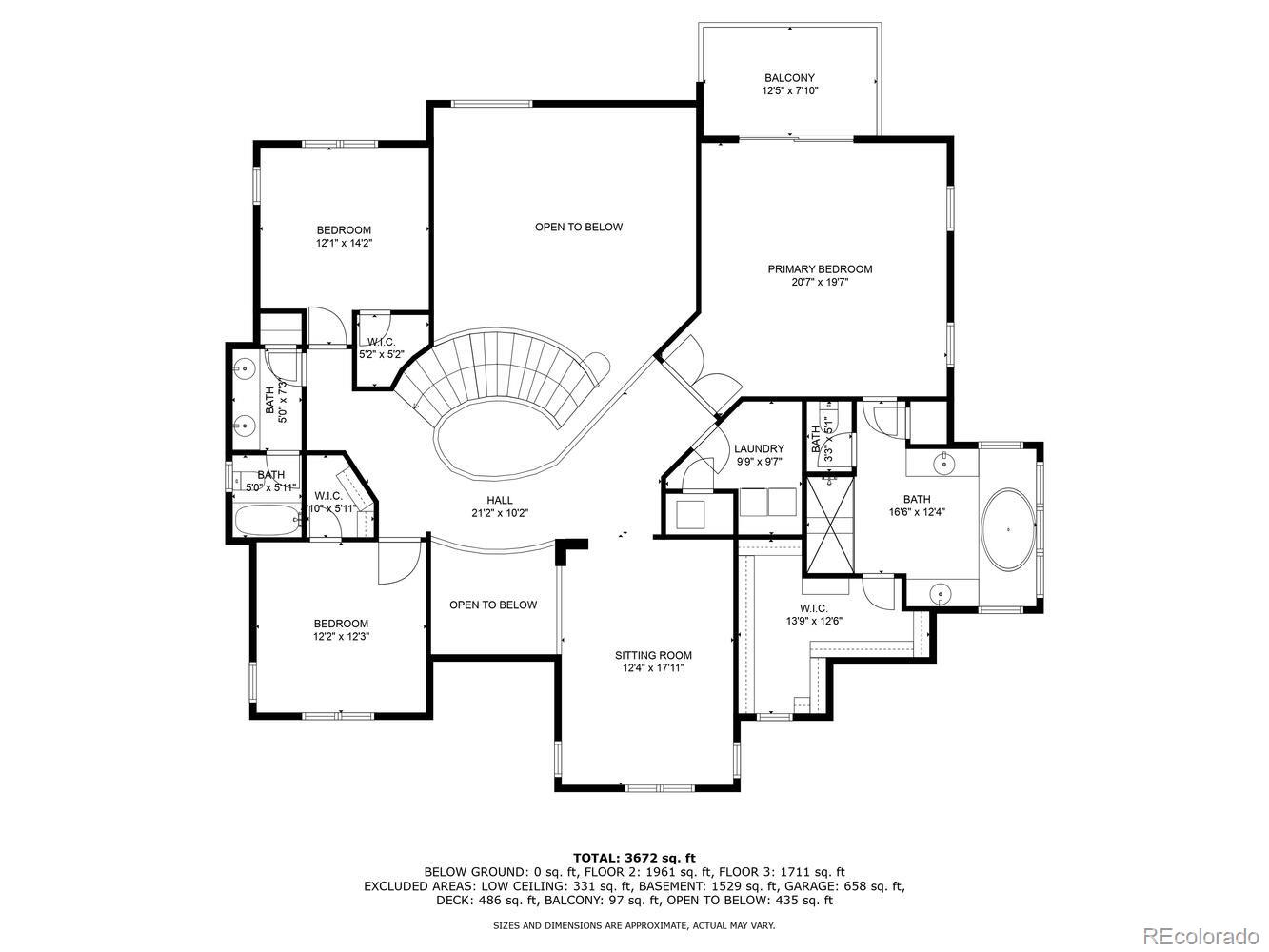 26566 E Peakview Drive