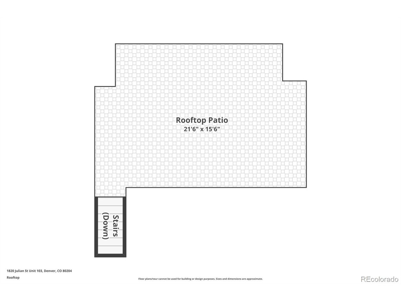 1820 Julian St 103
