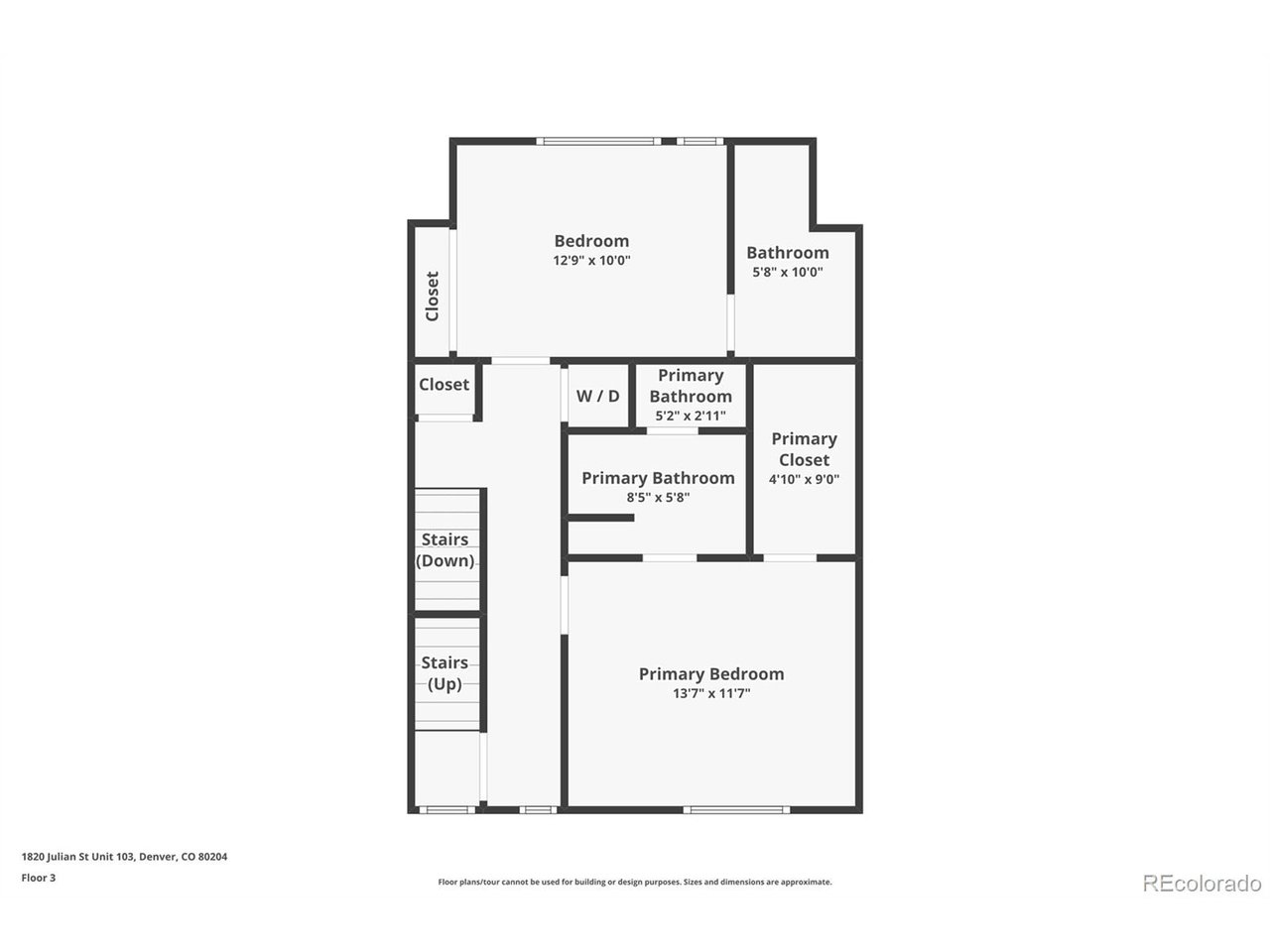 1820 Julian St 103