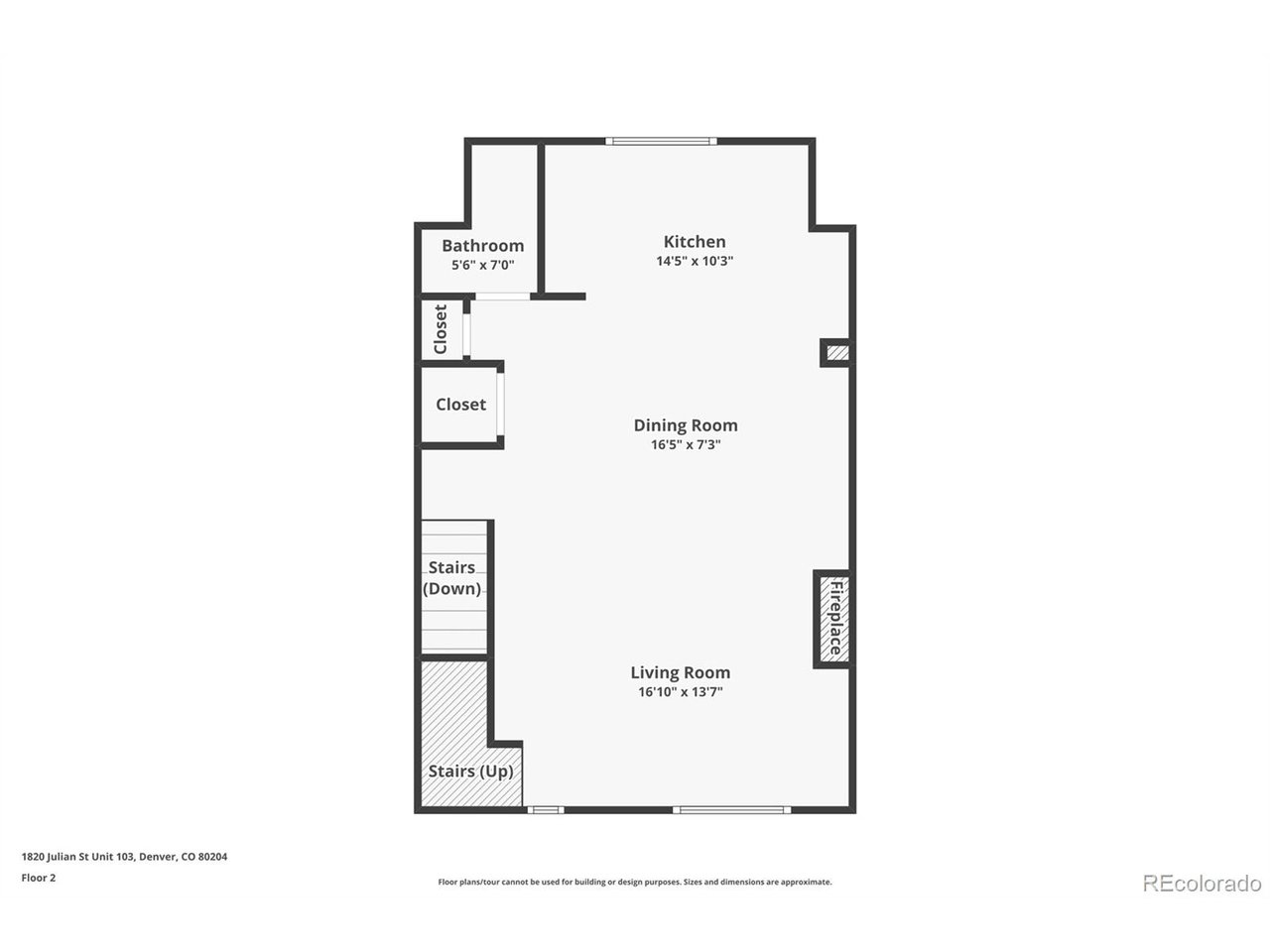 1820 Julian St 103