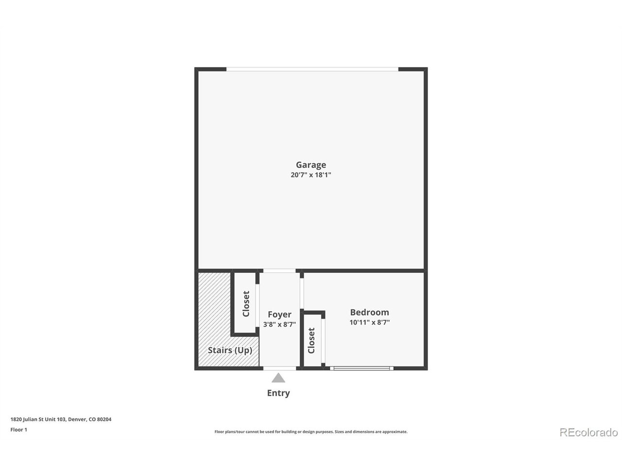 1820 Julian St 103