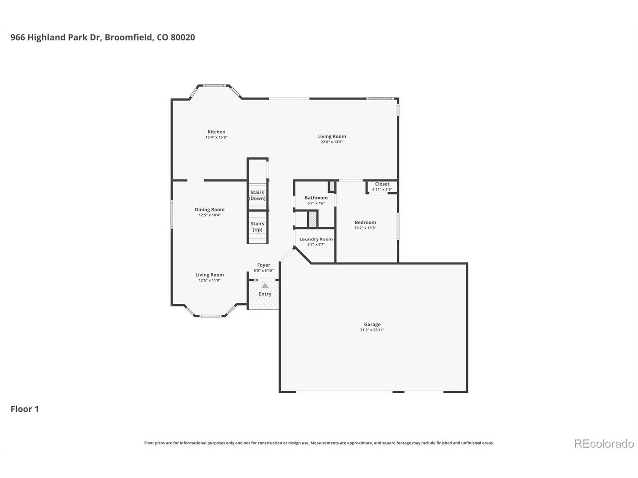 966 Highland Park Dr