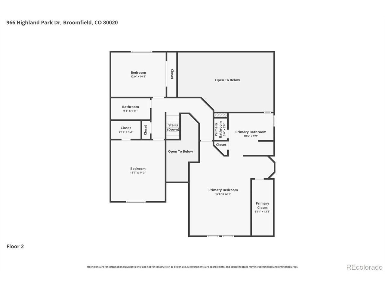 966 Highland Park Dr