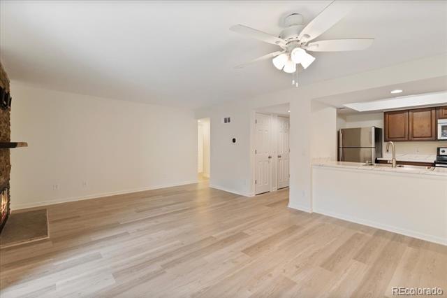 4896 S Dudley Street Unit: 8