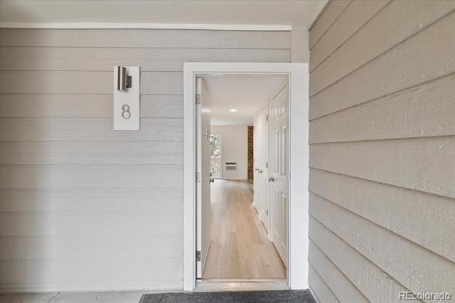 4896 S Dudley Street Unit: 8