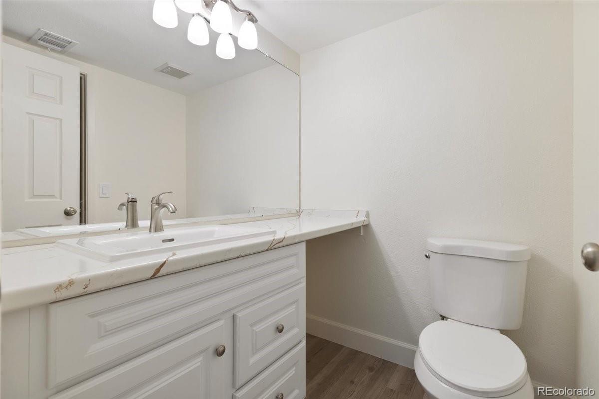 4896 S Dudley Street Unit: 8