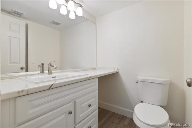 4896 S Dudley Street Unit: 8