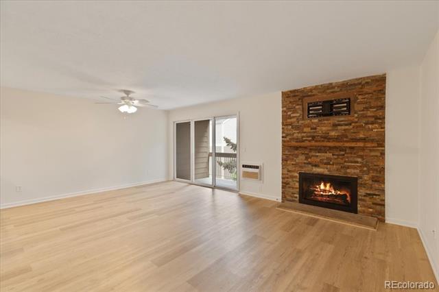 4896 S Dudley Street Unit: 8