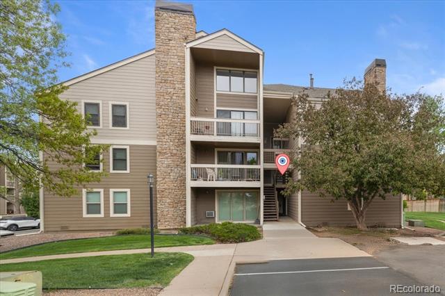 4896 S Dudley Street Unit: 8