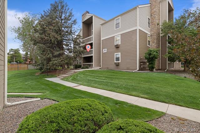 4896 S Dudley Street Unit: 8