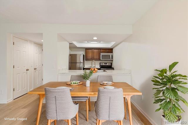4896 S Dudley Street Unit: 8