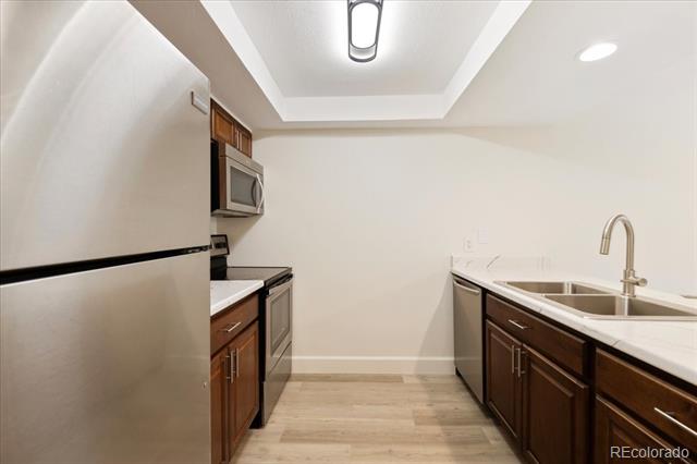 4896 S Dudley Street Unit: 8