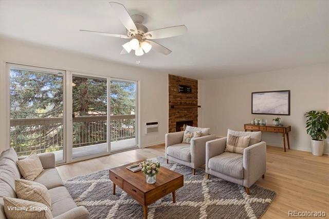 4896 S Dudley Street Unit: 8