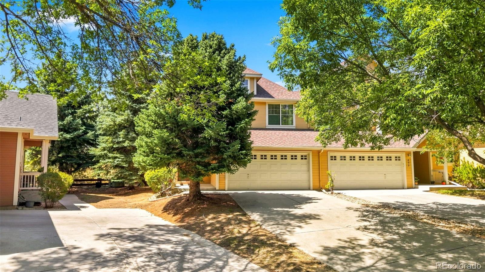 689 Wild Ridge Lane
