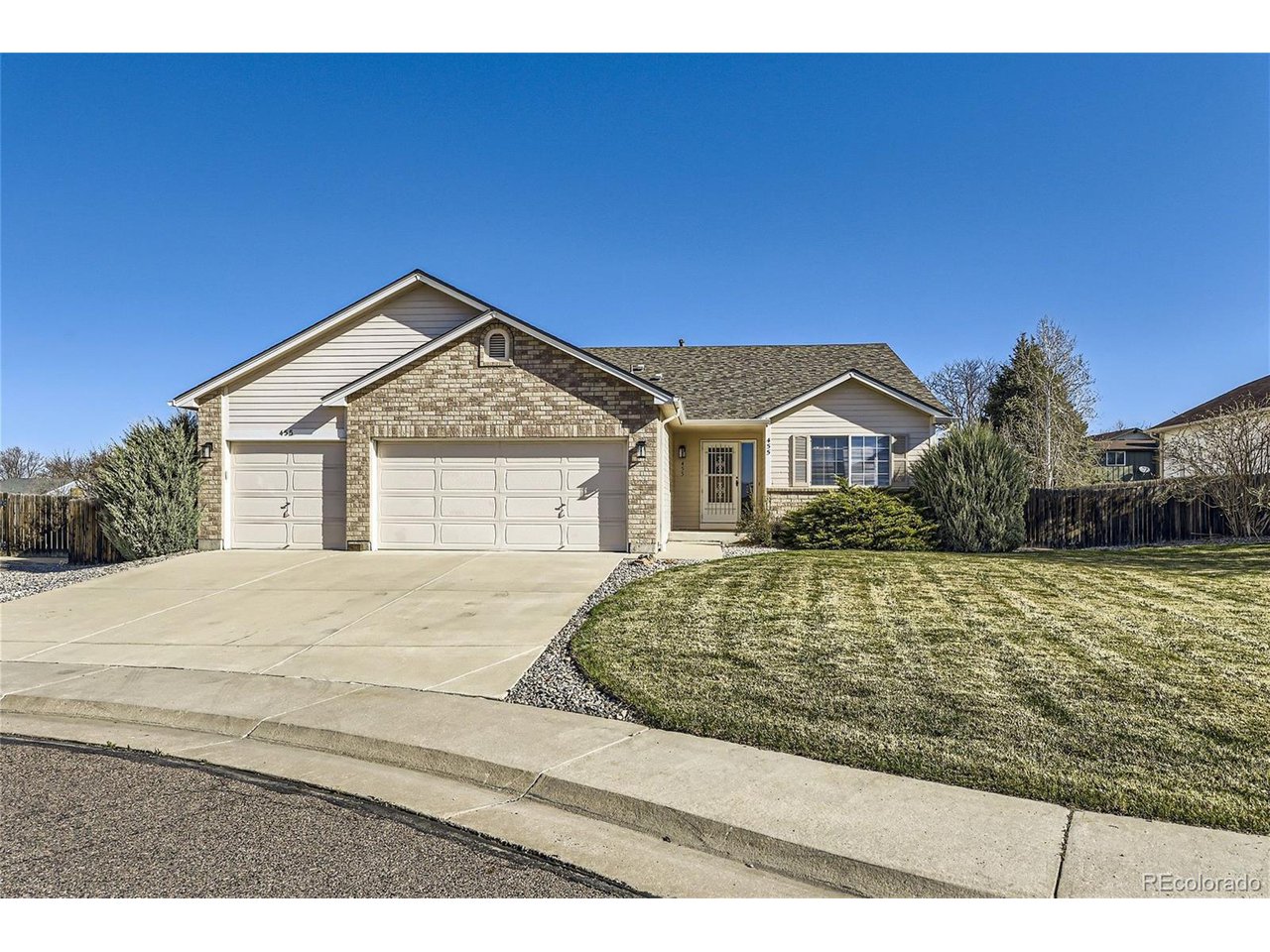 455 Badger Creek Dr