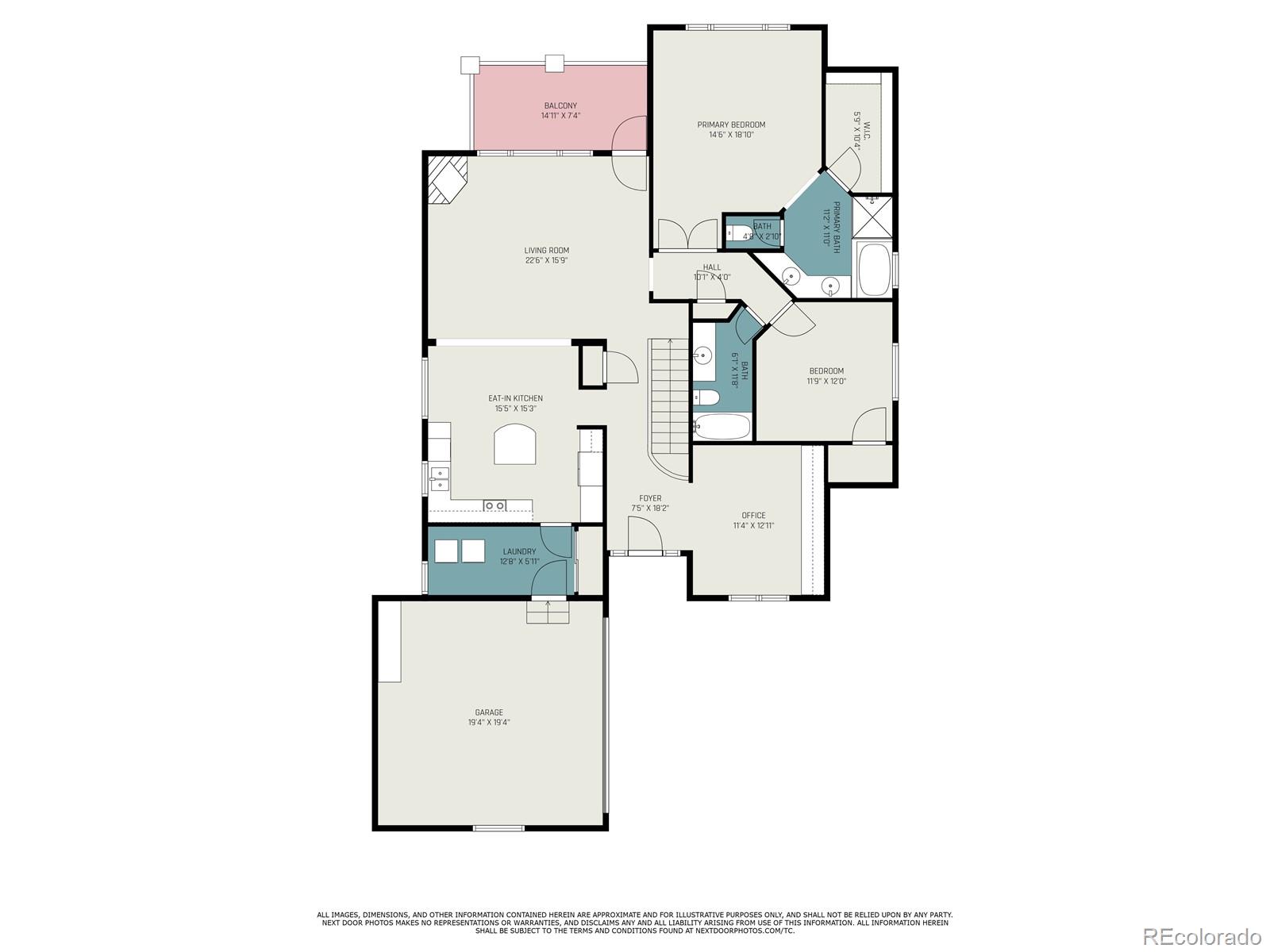 9766 S Johnson Court