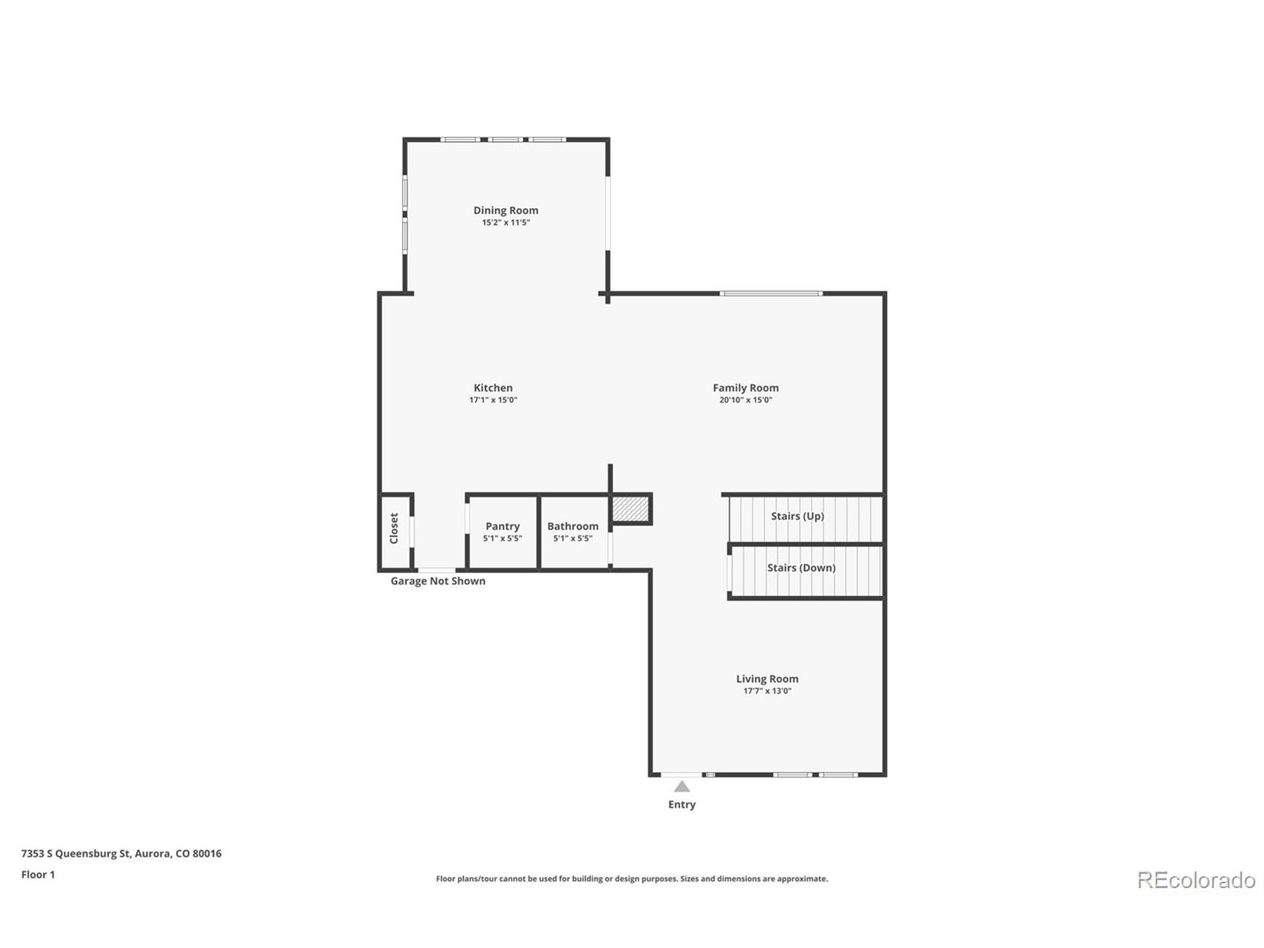 7353 S Queensburg St