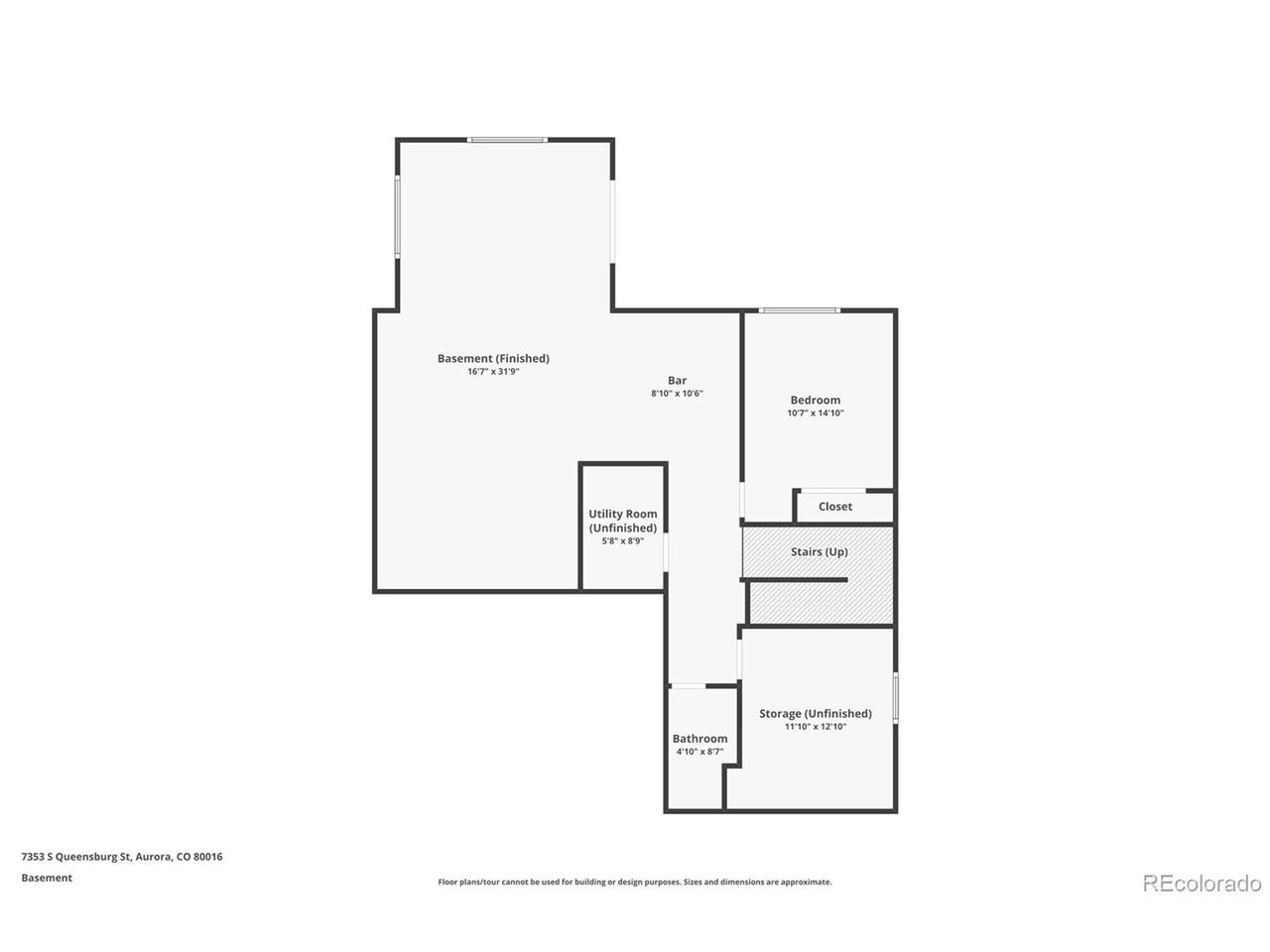 7353 S Queensburg St