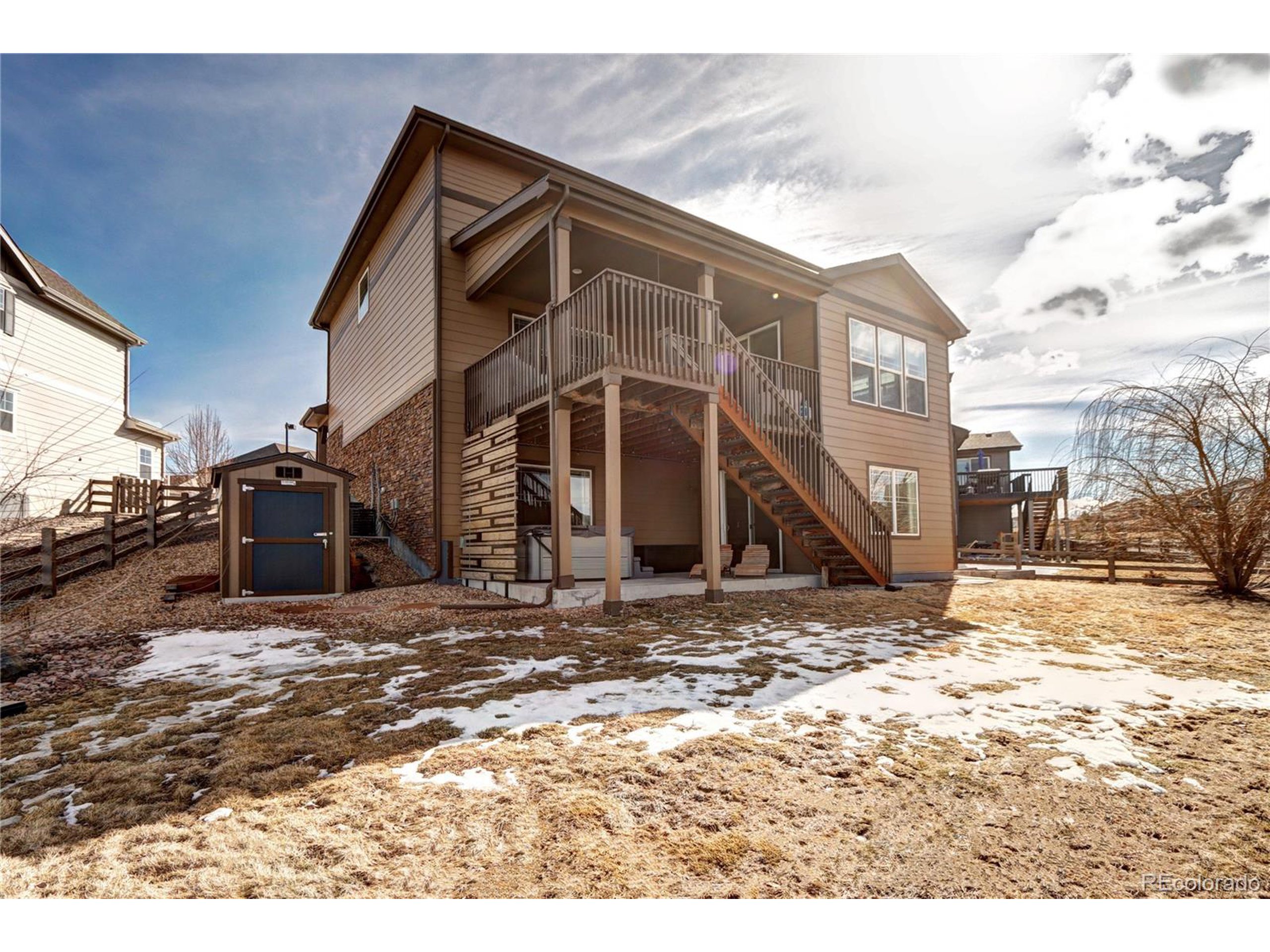 7353 S Queensburg St