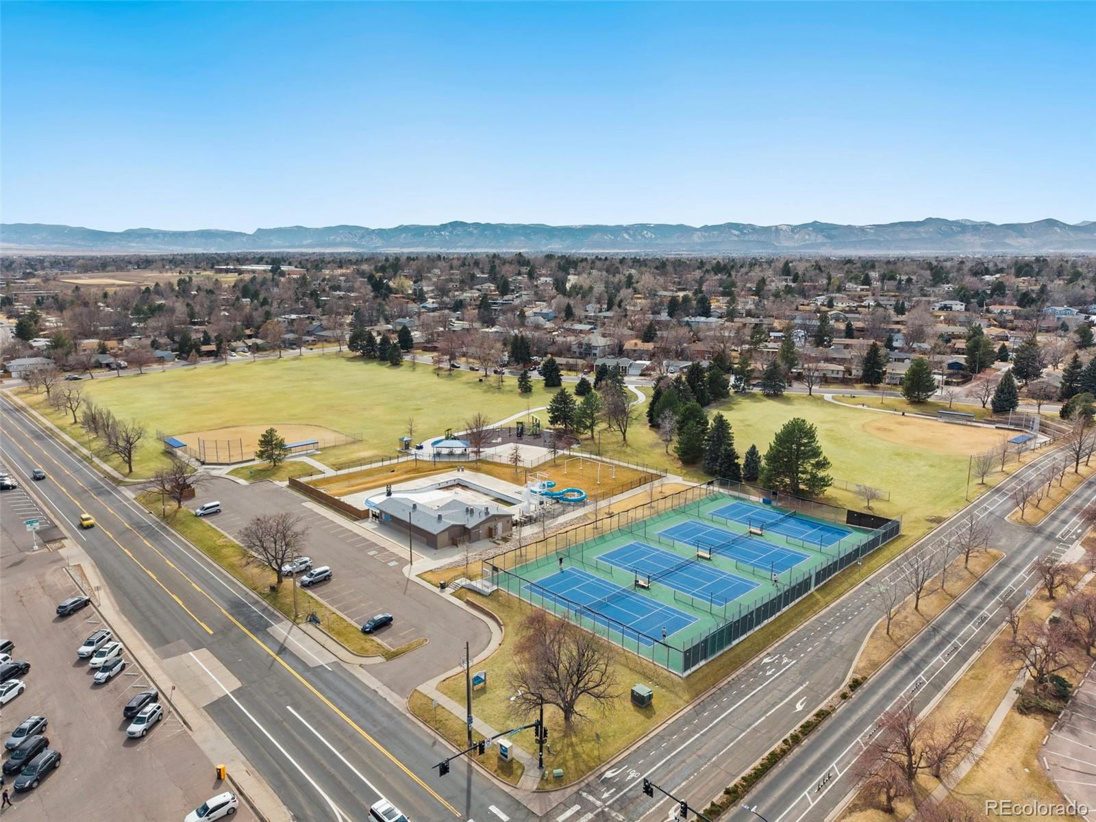 5073 S Newton Street