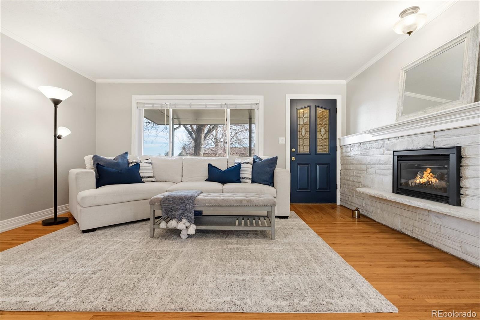 5073 S Newton Street