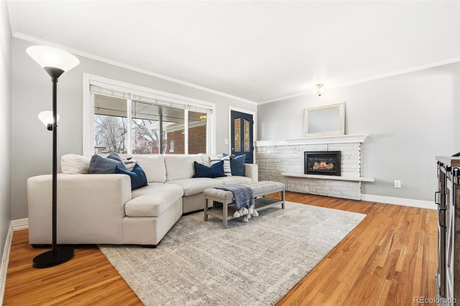 5073 S Newton Street