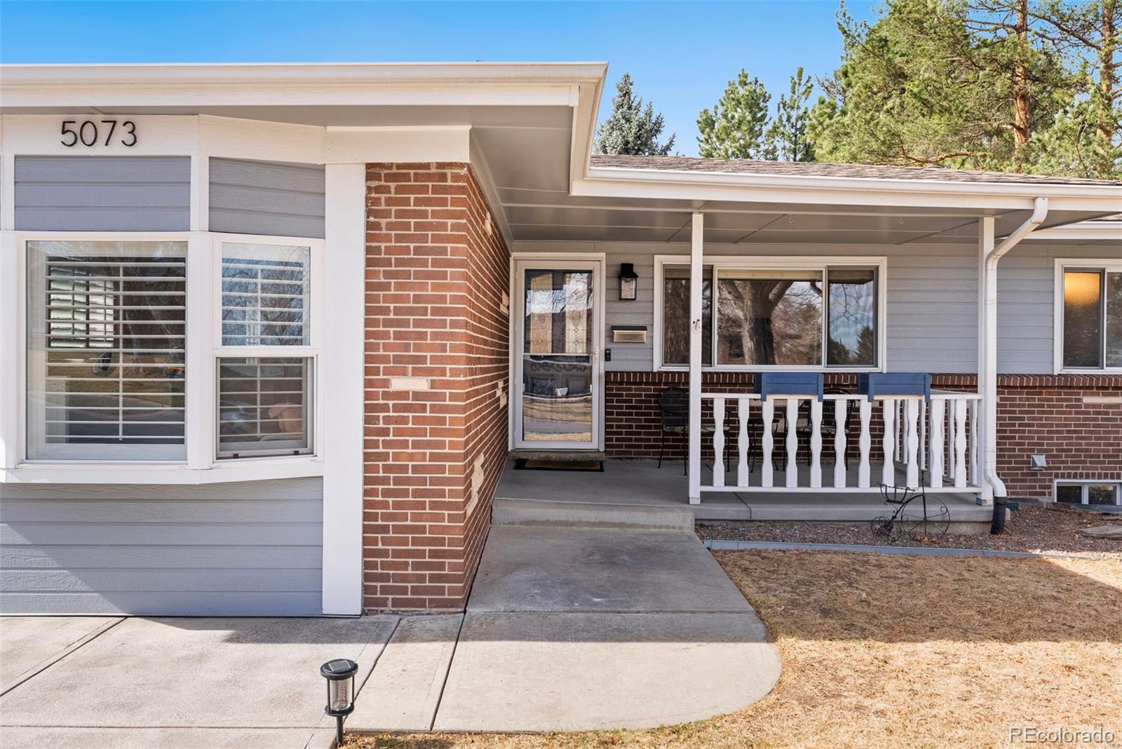 5073 S Newton Street