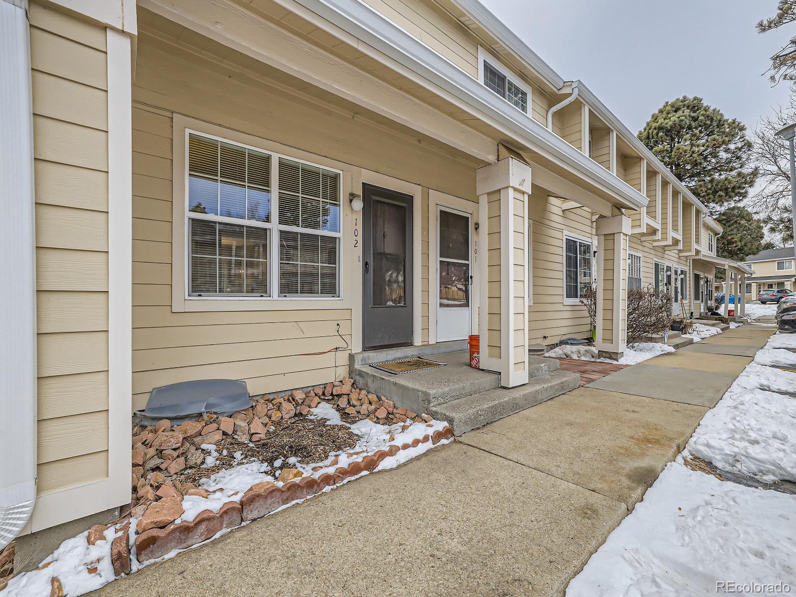 8909 Field Street Unit: 102