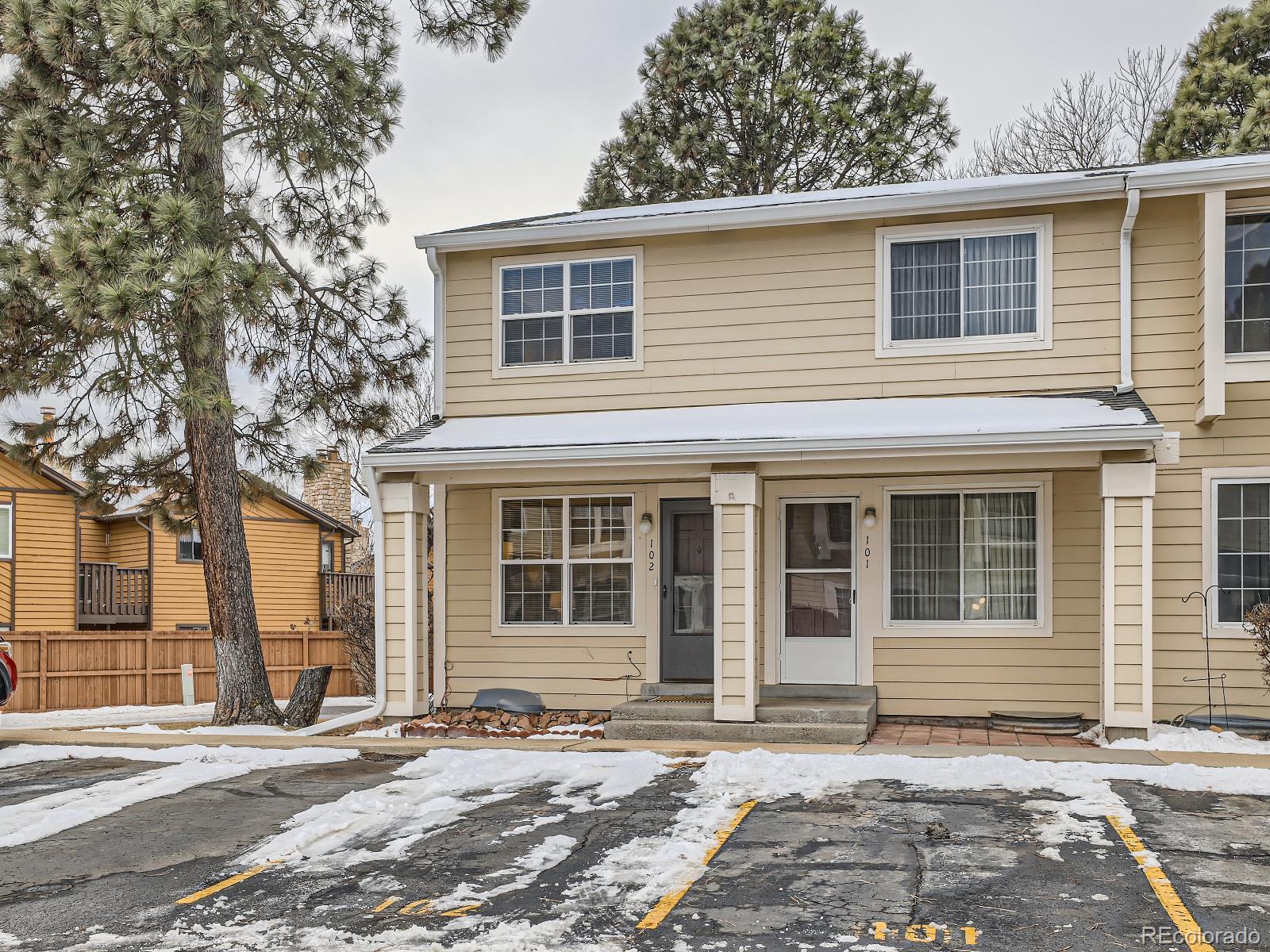 8909 Field Street Unit: 102