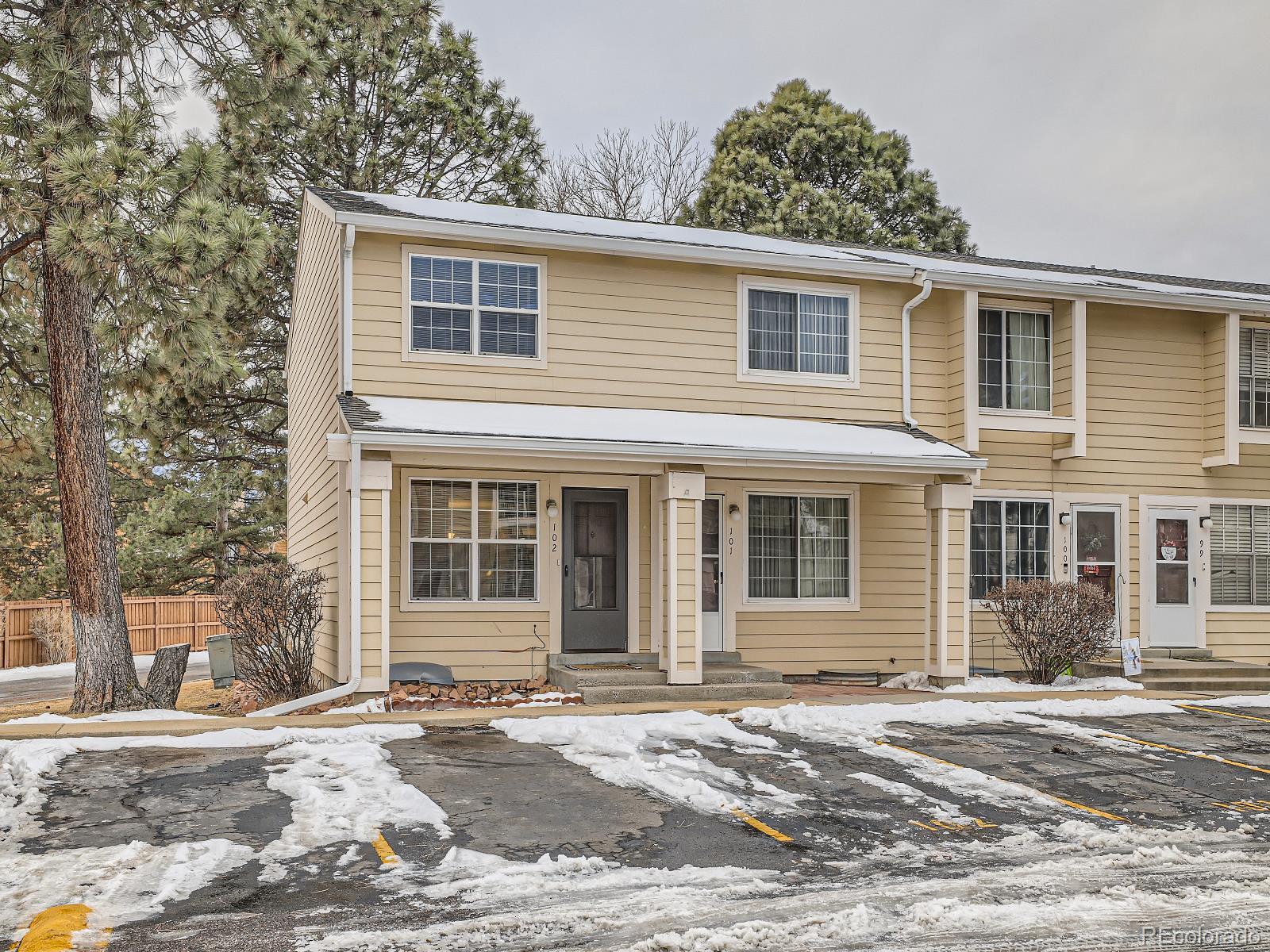 8909 Field Street Unit: 102