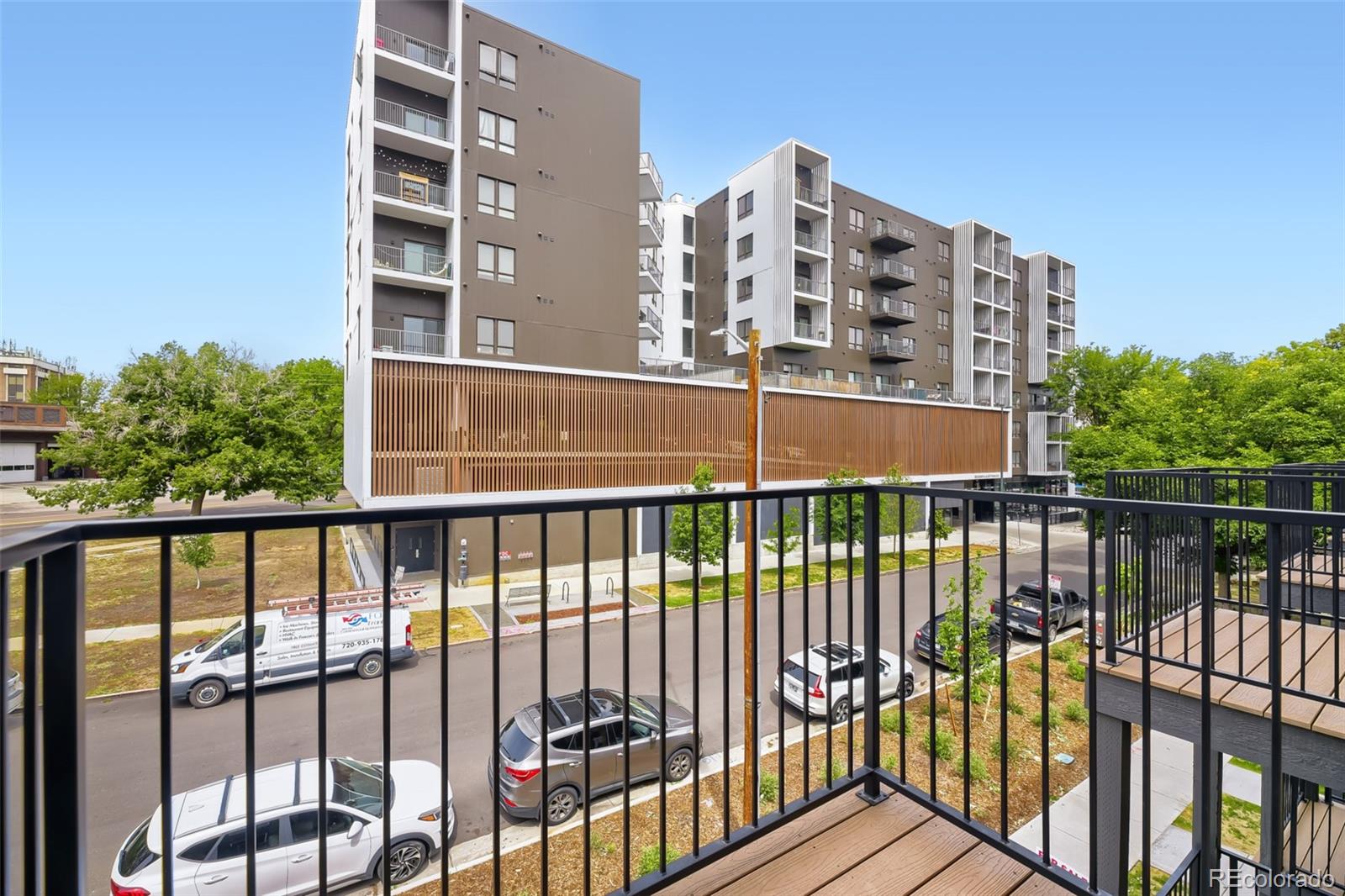 1642 N Lafayette Street Unit: 1