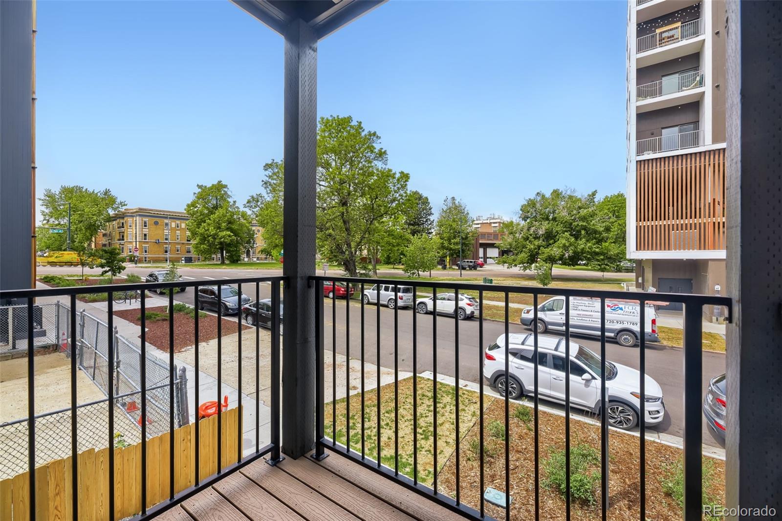 1642 N Lafayette Street Unit: 1